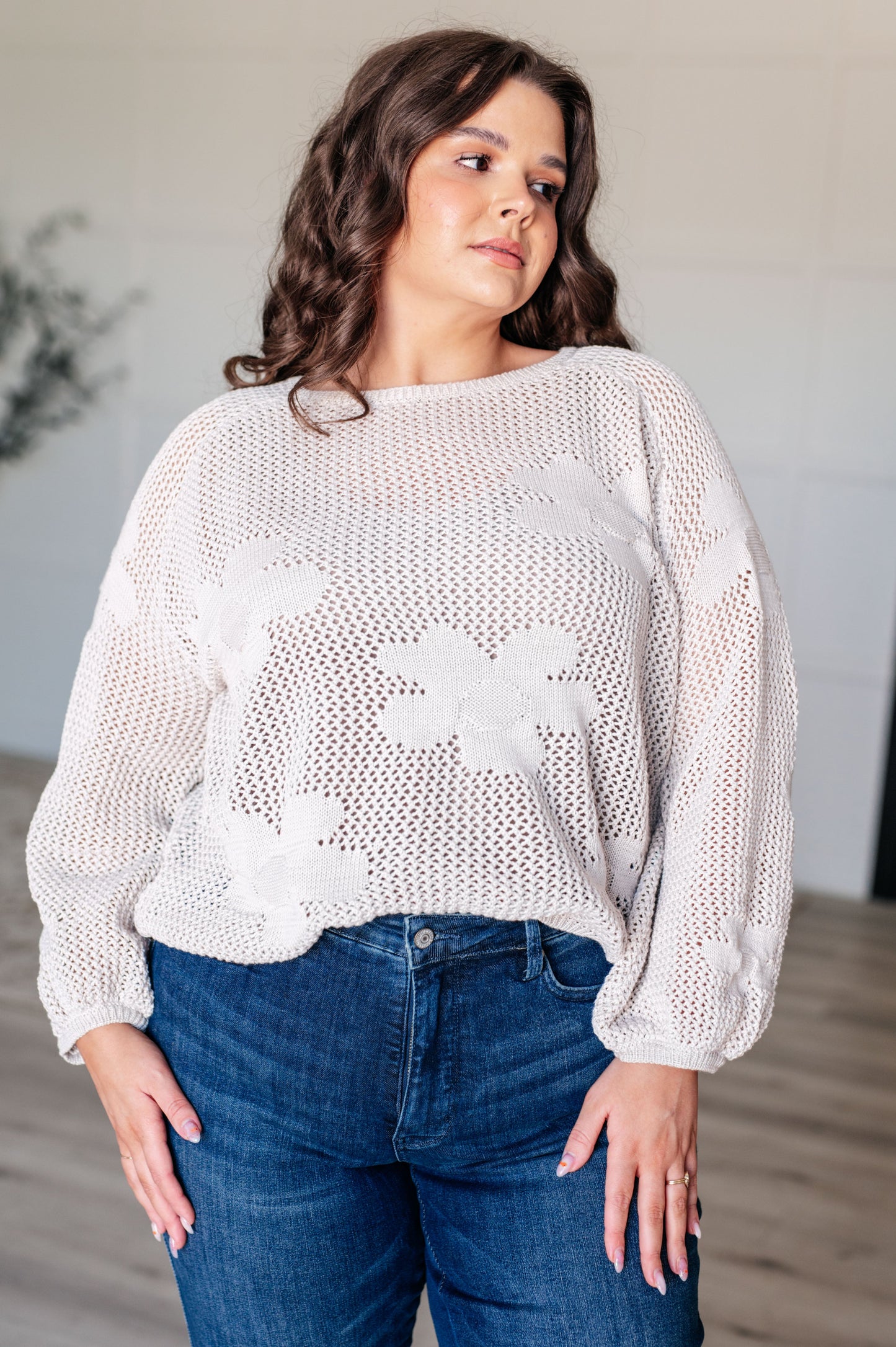 Embracing It All Boatneck Sweater